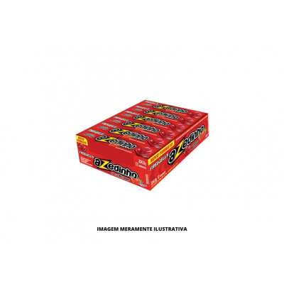 DROPS FREEGELLS AZEDINHO MORANGO RICLAN 1X12X27,9G